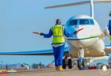 L’aéroport de Conakry frôle le million de passagers et double son fret en 2025