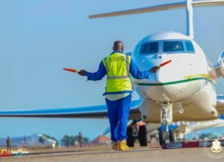 L’aéroport de Conakry frôle le million de passagers et double son fret en 2025