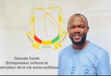 GUINÉE : L’ÉVEIL DU « 13ÈME POUMON » DAOUDA CONTÉ, L’ARCHITECTE D’UN NOUVEAU DESTIN POUR LA DIASPORA