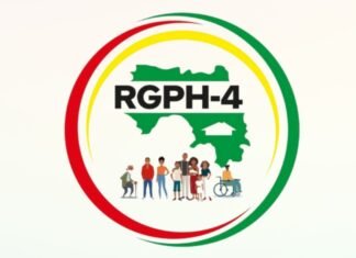 Guinée : 17,5 millions d’habitants recensés, une population jeune et majoritairement rurale