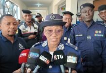 Traite humaine : Colonelle Marie Gomez coordonne le sauvetage d’une jeune Sierra-Léonaise en Guinée