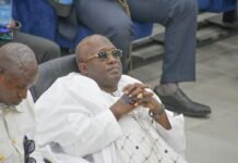 Conakry : Toumba Diakité transféré à la Maison centrale de Coyah suite à un incident