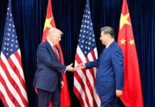 Xi se dit prêt à travailler avec Trump pour faire avancer le grand navire des relations sino-américaines