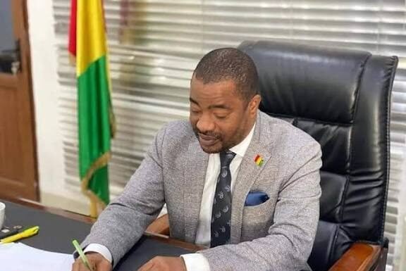 Morissanda, l’homme qui parle trop et dit si peu ( Par Tibou Kamara)