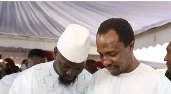 Guinée : Le président Doumbouya en repos médical après le sommet de l’UA