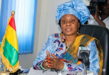 AUJOURD’HUI,13 Mars 2026, il y’a dix ans la Guinée perdait l’ancienne ministre Rougui Barry