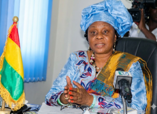 AUJOURD’HUI,13 Mars 2024, il y’a dix ans la Guinée perdait l’ancienne ministre Rougui Barry