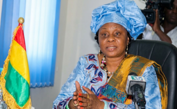 AUJOURD’HUI,13 Mars 2024, il y’a dix ans la Guinée perdait l’ancienne ministre Rougui Barry
