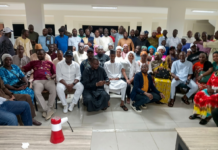 Université Général Lansana Conté de Sonfonia : La 44ème Promotion scelle ses retrouvailles autour d’une rupture collective et d’une Assemblée Générale