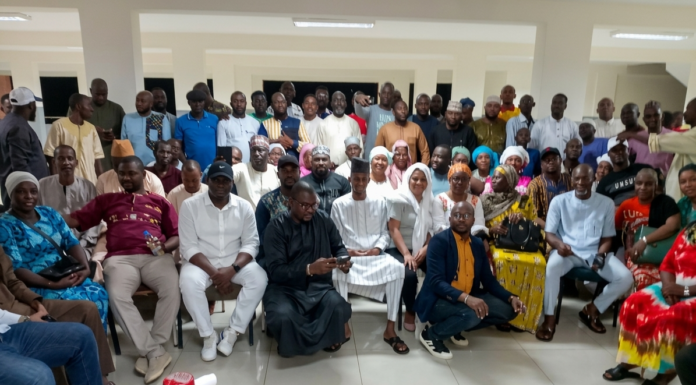 Université Général Lansana Conté de Sonfonia : La 44ème Promotion scelle ses retrouvailles autour d’une rupture collective et d’une Assemblée Générale