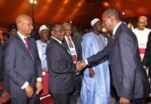 Guinée : UFDG, RPG Arc-en-ciel, UFR… : quarante partis politiques frappés de dissolution