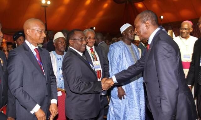 Guinée : UFDG, RPG Arc-en-ciel, UFR… : quarante partis politiques frappés de dissolution