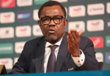 Football africain : Le secrétaire général de la CAF quitte son poste pour servir son pays la RDC