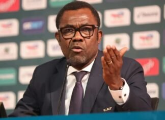 Football africain : Le secrétaire général de la CAF quitte son poste pour servir son pays la RDC