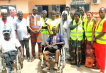 Conakry : L’ONG « Aide à l’Enfance » au chevet