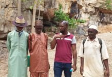 Télimelé : Le district de Dagguel fait sa mue grâce au dynamisme de ses ressortissants