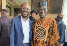 TRIBUNE : Senkoun Sylla, le bilan exemplaire d’une diplomatie de proximité et de rayonnement à Paris ( Par Daouda CONTE)
