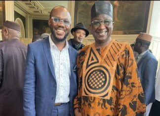 TRIBUNE : Senkoun Sylla, le bilan exemplaire d’une diplomatie de proximité et de rayonnement à Paris ( Par Daouda CONTE)