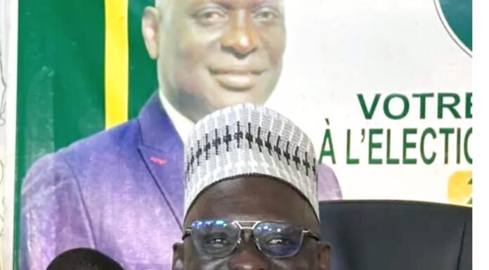 RGP : Elhadj Bouna Keïta annonce la participation de son parti aux élections du 24 mai 2026