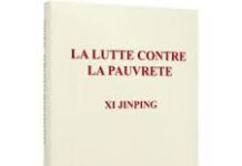 Publication d’un ouvrage sur la lutte contre la pauvreté en Chine sous la direction de Xi Jinping