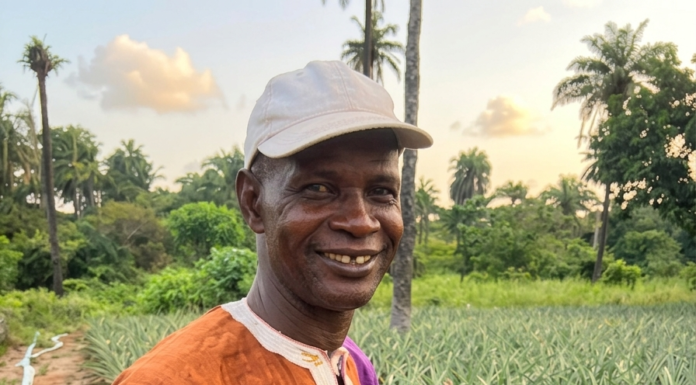 Grand Entretien : Alya Soumah, le visage de la résilience de l’ananas à Friguiagbé