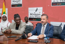 Guinée : La Fondation Aboubacar Camara rend hommage à Guglielmo Marconi, pionnier de la radio