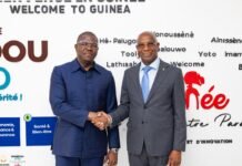 Diplomatie : Conakry et Bissau ouvrent une nouvelle ère de coopération