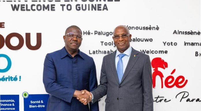 Diplomatie : Conakry et Bissau ouvrent une nouvelle ère de coopération