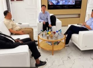 Secteur industriel : Tané Corporation en passe de nouer un partenariat stratégique avec des investisseurs chinois