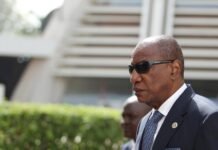 Investiture de Sassou Nguesso à Brazzaville : Alpha Condé, l’invité qui ne voulait pas être vu