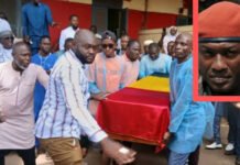 TOUMBA DIAKITE : Une inhumation qui n’éteint pas les controverses