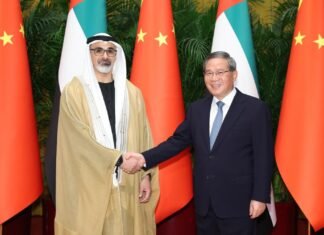 La Chine est prête à jouer davantage un rôle constructif concernant le conflit en Iran (PM chinois)