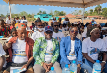 De Baguéya à Wassou : le PCDIC enflamme Khorira derrière son candidat « Omambik »