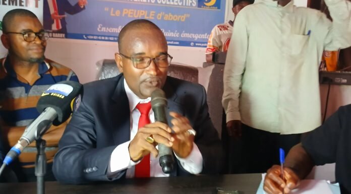 Le PCDIC se plie à la loi R035 lors d’un congrès de conformité historique à Kagbelen