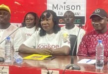 L’ONG CUFiG lance le Festival Konkoé, l’or de la Guinée s’offre enfin sa scène