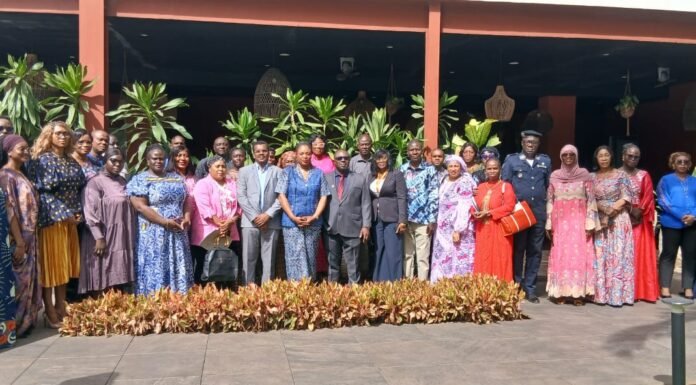 Coopération Guinée-CEDEAO : Trois jours pour ancrer l’agenda « Femmes, Paix et Sécurité » à Conakry