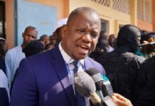 CRIEF : le procureur Wright lâche une bombe judiciaire contre Mohamed Diané, l’ancien ministre nie en bloc