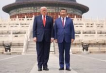 Xi Jinping effectuera une visite d’Etat aux Etats-Unis à l’automne prochain
