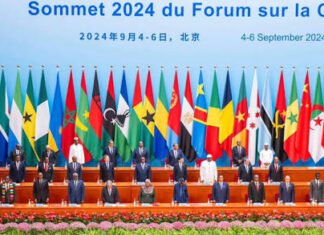 La Chine est le partenaire le plus volontaire et le plus fiable de l’Afrique pour partager les opportunités (COMMENTAIRE)