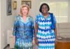 Abidjan : Quand les premières dames enterrent la hache de guerre sur le dos des 4000 morts ( Opinion)