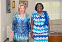 Abidjan : Quand les premières dames enterrent la hache de guerre sur le dos des 4000 morts ( Opinion)