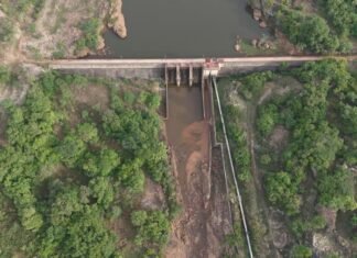 Soixante ans après, la centrale hydroélectrique de Kinkon témoigne de l’amitié durable entre la Chine et la Guinée (REPORTAGE)