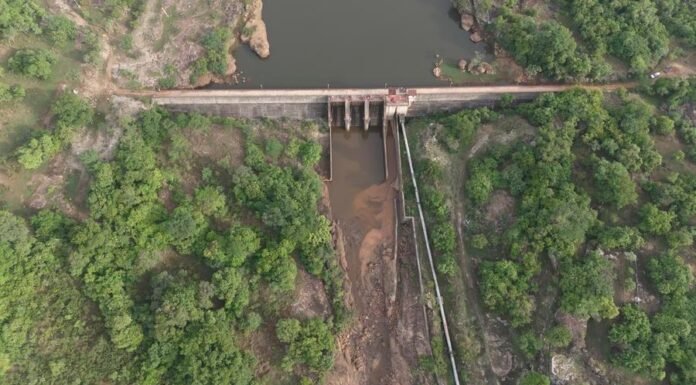 Soixante ans après, la centrale hydroélectrique de Kinkon témoigne de l’amitié durable entre la Chine et la Guinée (REPORTAGE)