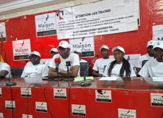 Guinée : Solutec et Rusal repartent en campagne pour sauver des vies sur les rails