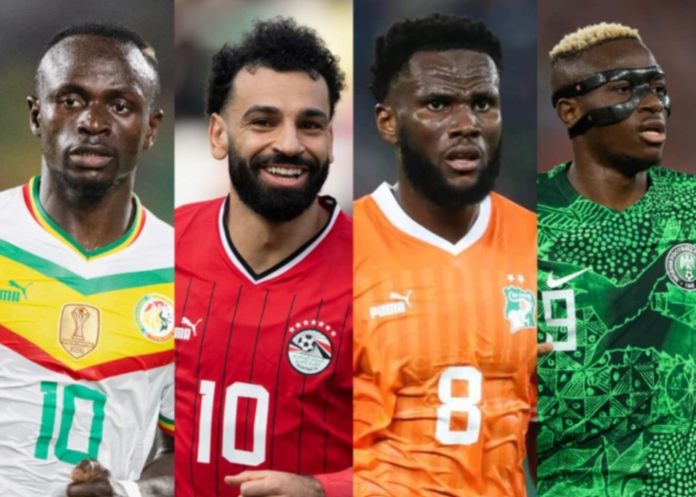 Mané Salah