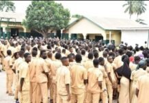 Faranah : lancement officiel du BEPC 2026 sous le signe de la sérénité