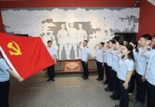 Les membres du PCC sont appelés à étudier et à mettre en œuvre la pensée de Xi Jinping sur l’édification du Parti