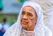 Deuil national : Hadja Andrée Touré s’est éteinte au Maroc