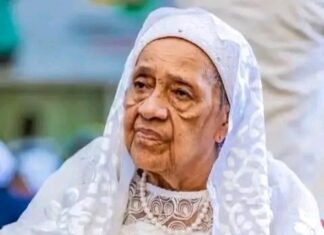 Deuil national : Hadja Andrée Touré s’est éteinte au Maroc