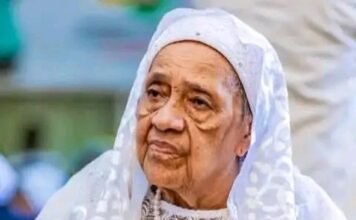 Deuil national : Hadja Andrée Touré s’est éteinte au Maroc